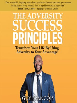 cover image of The Adversity Success Principles